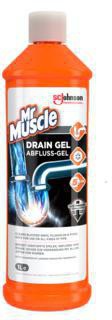 MR MUSCLE Abflussreiniger Mr Muscle Gel 1l