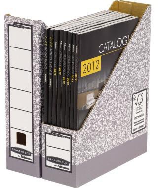 [9199143329] BANKERS BOX Stehsammler Bankers Box® System 8,1 x 31,6 x 26,3 cm