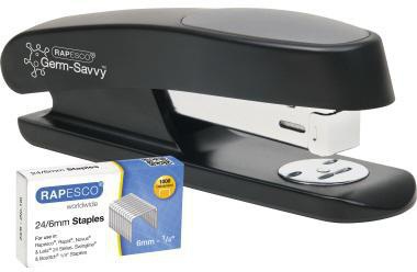 RAPESCO Heftgerät RAPESCO ECO Sting Ray 24/6 26/6