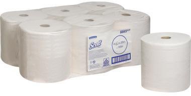 SCOTT Handtuchrolle Scott® Performance 19,8 cm x 200 m (B x