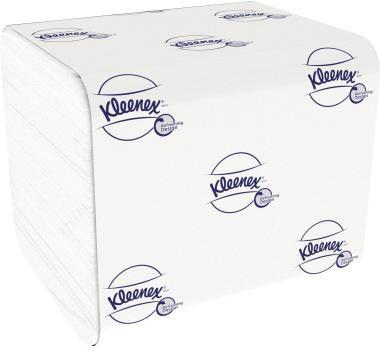 KLEENEX Toilettenpapier Kleenex® ULTRA 2-lagig Tissue weiß 200
