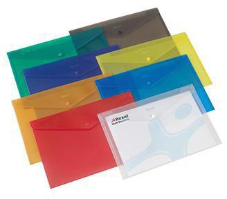 [9199143580] REXEL Dokumentenmappe Rexel® Carry Folder 33,5 x 23,5 cm (B x