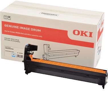 OKI Trommel OKI 46438003 ca. 30.000 Seiten cyan