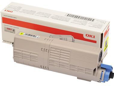 [9199144025] OKI Toner OKI Originalzubehör 46490401 ca. 1.500