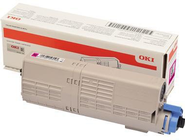 [9199144026] OKI Toner OKI Originalzubehör 46490402 ca. 1.500
