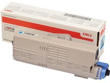 [9199144027] OKI Toner OKI Originalzubehör 46490403 ca. 1.500
