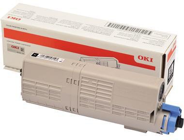 OKI Toner OKI Originalzubehör 46490404 ca. 1.500