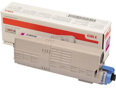 [9199144030] OKI Toner OKI Originalzubehör 46490606 ca. 6.000