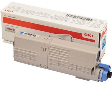 [9199144031] OKI Toner OKI Originalzubehör 46490607 ca. 6.000