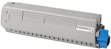 OKI Toner OKI Originalzubehör 46861308 ca. 10.000