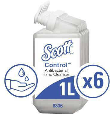 SCOTT Flüssigseife Scott® ControlT neutral antibakteriell