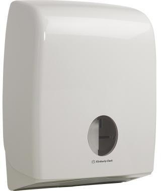 [9199144082] AQUARIUS Toilettenpapierspender Aquarius Kleenex® Toilettenpapier