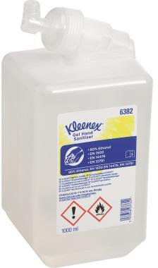 [9199144083] KLEENEX Handdesinfektion Kleenex® Gel nicht alkoholfrei