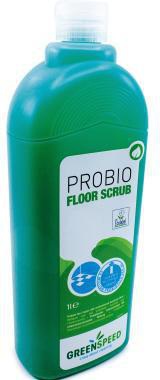 GREENSPEED Bodenreiniger GREENSPEED Probio Floor Scrub nicht