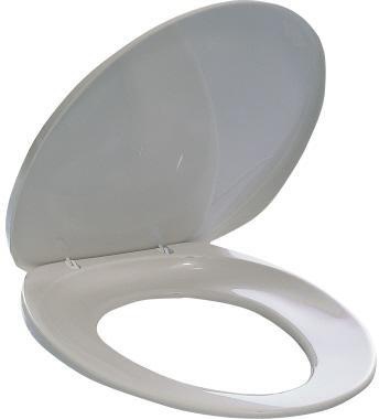 [9199144894] DURABLE Toilettensitz DURABLE 39 x 4 x 45 cm (B x H x T)