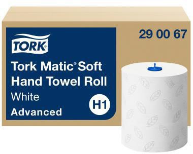 [9199144931] TORK Handtuchrolle Tork Matic® Advanced 21 cm x 150 m (B x