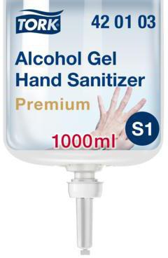 TORK Handdesinfektion Tork Premium Gel nicht alkoholfrei