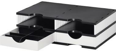 [9199145066] STYRO Dokumentenablage styro styrodoc duo Grundeinheit 48,5