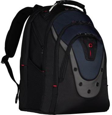 WENGER Notebookrucksack Wenger Ibex Reißverschluss