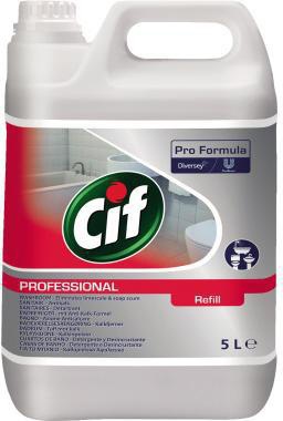 [9199145098] CIF Badreiniger CIF Professional 2in1 nicht