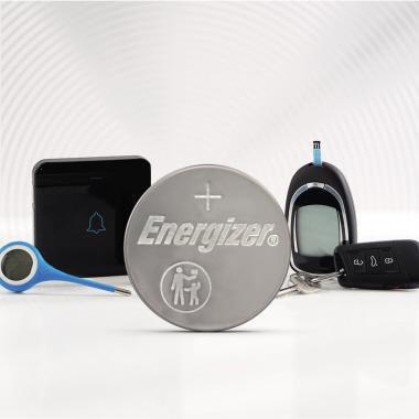 ENERGIZER Knopfzelle Energizer® Lithium CR2016 3V 90 mAh 2