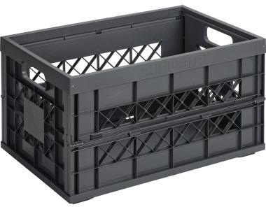 HELIT Klappbox helit the flap-line 35,4 x 28,4 x 53 cm