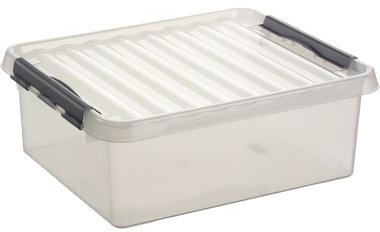 SUNWARE Aufbewahrungsbox Sunware the q-line 50 x 18 x 40 cm (B x