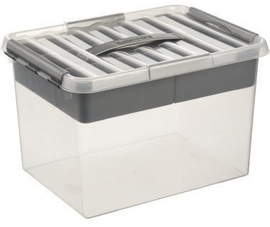 SUNWARE Aufbewahrungsbox Sunware the q-line Multi Box 40 x 26