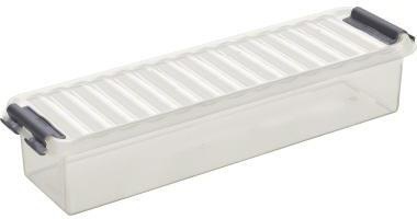 SUNWARE Aufbewahrungsbox Sunware the q-line 27 x 6 x 8,6 cm (B x