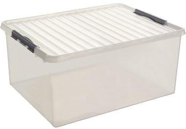 SUNWARE Aufbewahrungsbox Sunware the q-line 80 x 38 x 50 cm (B x