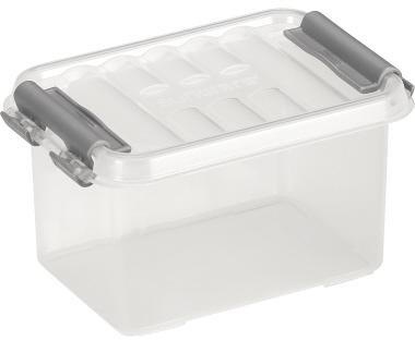 [9199145473] SUNWARE Aufbewahrungsbox Sunware the q-line 11,8 x 6,2 x 7,7 cm