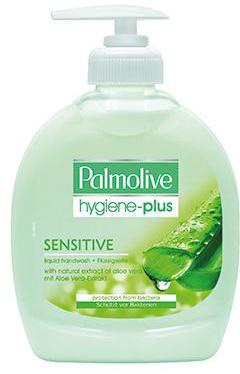PALMOLIVE Flüssigseife Palmolive hygiene-plus sensitiv