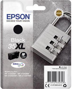 [9199146156] EPSON Tintenpatrone Epson Originalzubehör 35XL ca. 2.600