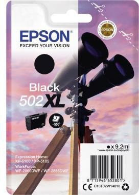 EPSON Tintenpatrone Epson Originalzubehör 502XL ca. 550