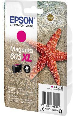 [9199146206] EPSON Tintenpatrone Epson Originalzubehör 603XL ca. 350