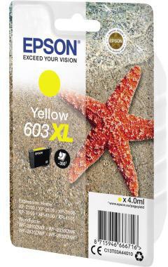 [9199146207] EPSON Tintenpatrone Epson Originalzubehör 603XL ca. 350