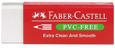 [9199146494] FABER-CASTELL Radierer Faber-Castell PVC-FREE 7095