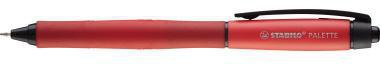 [9199146497] STABILO Geltintenroller STABILO® PALETTE 0,4mm rot