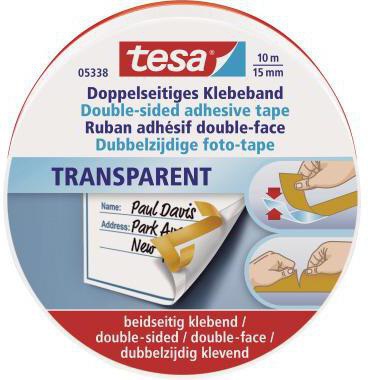 [9199146509] TESA Klebeband tesa® Doppelband 15 mm x 10 m (B x L)