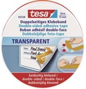 TESA Klebeband tesa® Doppelband 15 mm x 10 m (B x L)