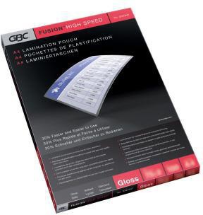GBC Laminierfolie GBC® HighSpeedTPouch 216 x 303 mm (B x