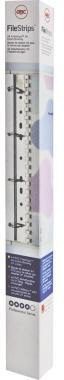 [9199146523] GBC Einhängeheftstreifen GBC® WireBind & ClickBind DIN A4 PVC