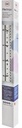 GBC Einhängeheftstreifen GBC® WireBind & ClickBind DIN A4 PVC