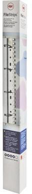 [9199146524] GBC Einhängeheftstreifen GBC® Polystrip® DIN A4 Polypropylen