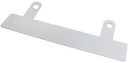 GBC Einhängeheftstreifen GBC® DIN A4 PVC weiß 50 St./Pack.