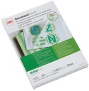 GBC Laminierfolie GBC® DocumentT Pouch 154 x 216 mm (B x