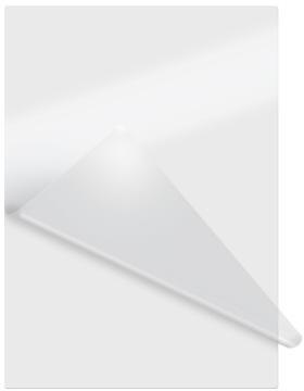 GBC Laminierfolie GBC® DocumentT Pouch 111 x 154 mm (B x