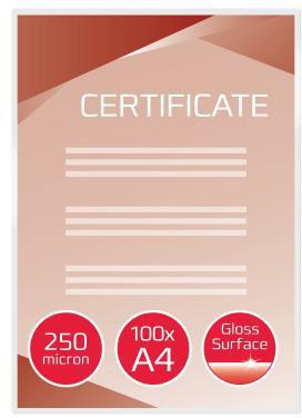 [9199146546] GBC Laminierfolie GBC® DocumentTPouch 216 x 303 mm (B x H)