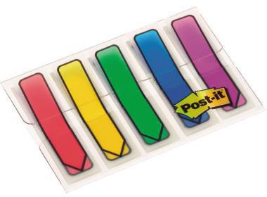 POST-IT Haftstreifen Post-it® Index Pfeile 43,2 x 11,9 mm (B