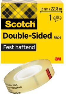 SCOTCH Klebefilm Scotch® 665 12 mm x 22,8 m (B x L)